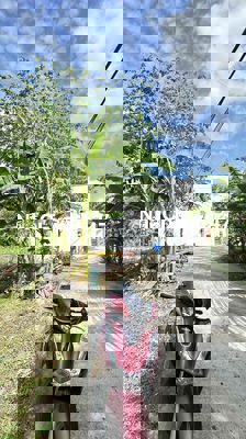 🔥🔥CHỦ GỬI 🔥🔥KÈO THƠM XÂY TRỌ   BÁN ĐẤT MẶT TIỀN RẠCH ÔNG DỰA LONG TUYỀ