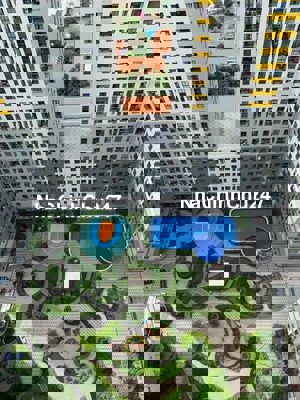 Chủ quen thân thiết gửi bán 2PN/2toilet logia Bcons 1T650TR