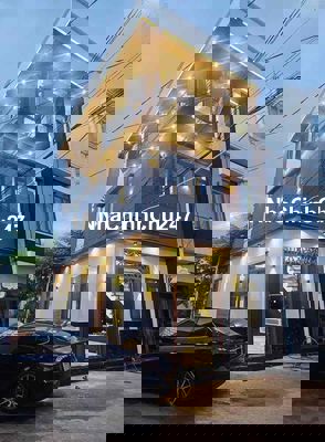 CHỦ GỬI NHÀ 3 TẦNG & 2 MẶT TIỀN TRUNG TÂM PHƯỜNG HƯNG LỢI