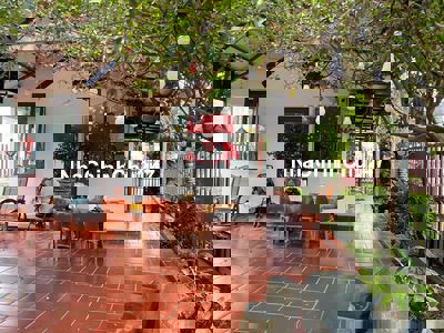 🏡 CHÍNH CHỦ GỬI BÁN NHÀ SÂN VƯỜN - TÂY SƠN, PHƯỜNG 2