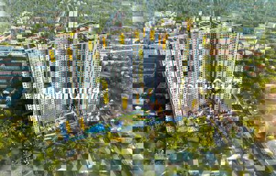 Chính chủ pass lại hợp đồng cọc căn 2PN 1WC đông nam Bcons Solary