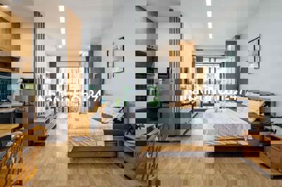 Căn Hộ Siêu Đẹp Bancol Ngay Vòng Xoay Dân Chủ