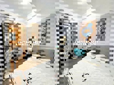 CĂN HỘ CHẤT FULL NỘI THẤT CAO CẤP DÀNH CHO CHỦ NHÂN CÓ GU - 9TR/ THÁNG