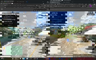 BÁN ĐẤT CHÍNH CHỦ