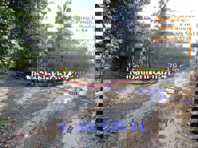 Chính chủ,400m2 Lô góc Thuận An, TP Hồ Chí Minh