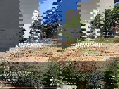 CHÍNH CHỦ BÁN ĐẤT NỀN - 78,4m2 - KDC PHÚC ĐẠT, TỈNH BÌNH DƯƠNG