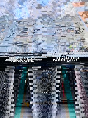 NHÀ CHÍNH CHỦ MỚI 3 TẦNG CẦN BÁN HXH