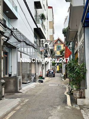 Chính chủ nhờ bán đất phố Đàm Quang Trung - ô tô 7 chỗ vào đất