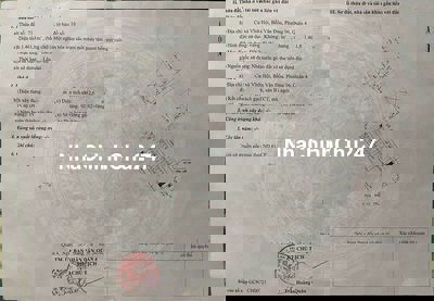 Nhà chính chủ cần bán