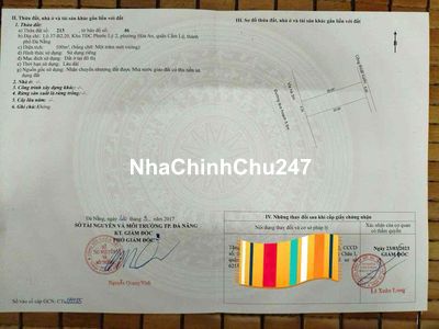 Đất Chính chủ cần bán