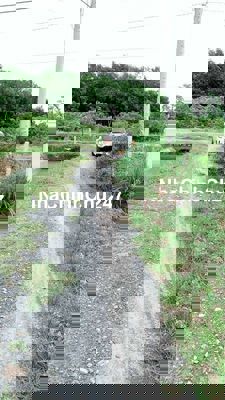 Chính chủ cần bán lô thổ 5x32m, chỉ 450tr, Trường Đông, Hoà Thành