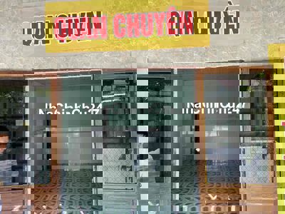 chính chủ bán nhà mặt tiền quốc lộ 14 g