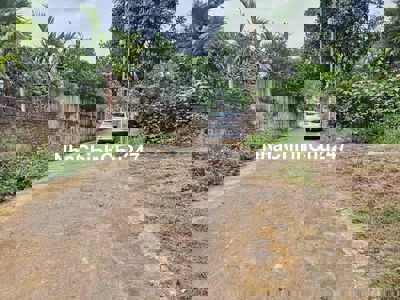 Đất sổ đỏ chính chủ tại thôn Vao Thạch Thất Hà Nội