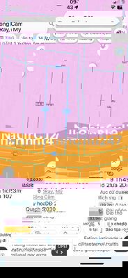 CHỦ NGỢP CẮT LỖ 50% 1 SÀO ĐẤT QH NHỰA