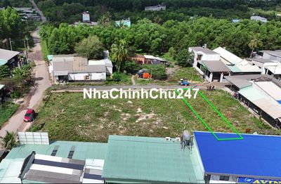 CHÍNH CHỦ BÁN ĐẤT NỀN - XÃ AN PHƯỚC, HUYỆN LONG THÀNH, TỈNH ĐỒNG NAI