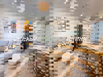 CHÍNH CHỦ BÁN FHOME 2 PN NỘI THẤT - CĂN GÓC BAN CÔNG HƯỚNG ĐÔNG MÁT MẺ