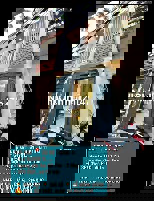 NHÀ ĐẸP - CHỦ CẦN BÁN GẤP 🔥