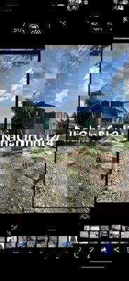 Đất chính chủ cần bán . Cách quốc lộ 22B 400m Phước Trạch