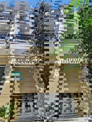 Nhà Bán Chính CHủ HXH Hà Huy Giáp