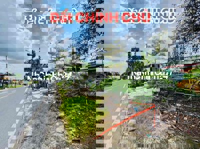 Bán Đất Chính Chủ Mặt Tiền Đường Trưng Nữ Vương Full Thổ Cư