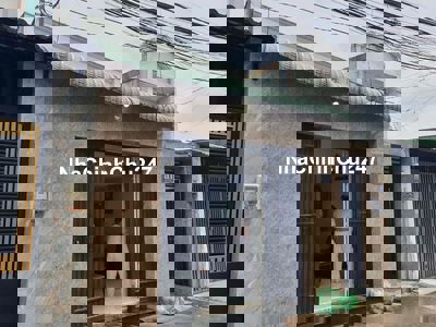 Chính chủ bán nhà ❤️❤️❤️ 1 sẹc Nguyễn ảnh thủ ngay ngã tư nước đá