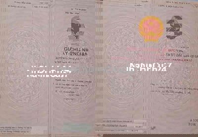 chính chủ bán gấp lô đất vị trí đẹp giá rẻ đường an Lạc