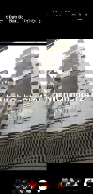 🏠 CHÍNH CHỦ BÁN NHÀ BTCT 3 TẦNG – HX TẢI BÌNH TÂN