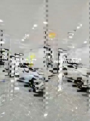 Ngôp Bank nhà chính chủ 4.9 tỷ 2 tầng 6x10 hẻm 7m Hương lộ 2 nối dài