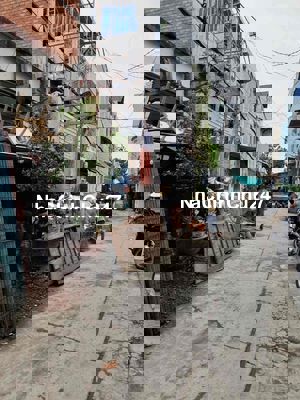 chính chủ  " ngộp cắt lổ" bán đất xây villa 8 x 10 m hẻm xe hơi