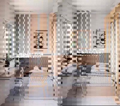 CHÍNH CHỦ KHAI TRƯƠNG 20P 1PN TÁCH BẾP BAN CÔNG- HUTECH NGUYỄN GIA TRI