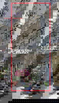 🎏 CHÍNH CHỦ_H6m Lê Thúc Hoạch & Phú Thọ Hòa_4 x 10m_ 2 Tấm "2PN + 2WC"