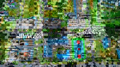 Chủ kẹt tài chính cần căn nhà phố ngay chợ Gò Đen -  Bến Lức Long An