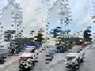 CHÍNH CHỦ GỬI BÁN BIỆT THỰ MẶT TIỀN ĐƯỜNG HIỆP PHÚ NGAY NGÃ TƯ THỦ ĐỨC