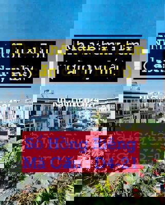 MÃ CĂN D4-21 PHÚC AN CITY. SỔ HỒNG RIÊNG (5x15m), CHÍNH CHỦ BÁN