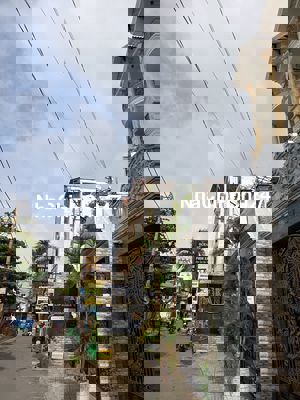 BÁN NHÀ PHAN HUY ÍCH – HIẾM – NGANG 6M – 200M – CHÍNH CHỦ LÂU NĂM