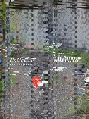 chính chủ ra đi lô đất dt 58,5m2 giá 1ty3 Bình Tân