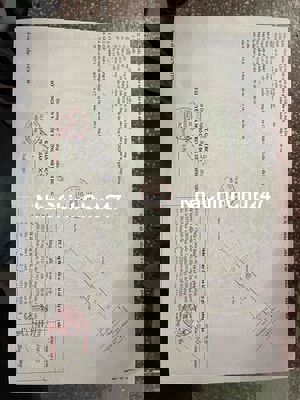 Chính chủ gửi lô đất mặt tiền ĐX 041 đang mở rộng rất lớn