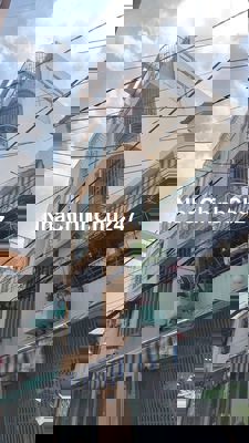 BÁN NHÀ 5TAG BTCT - HXH ĐỖ CỬA ĐẠI LỘ 3/2 -Q10 TL MẠNH CHỦ NGỘP BANK