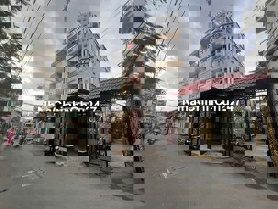 Chủ kẹt tiền bán nhà căn góc 12,5ty mặt tiền phường BTT Q2