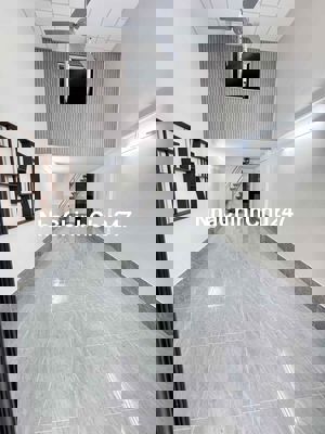 NHÀ THẬT CHÍNH CHỦ Lê Văn Sỹ Q3 ( NHÀ MỚI)