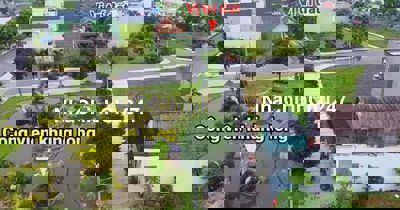 CHÍNH CHỦ CẦN BÁN 3 LÔ ĐẤT – KHU ĐÔ THỊ SINH THÁI CÁT TƯỜNG PHÚ SINH