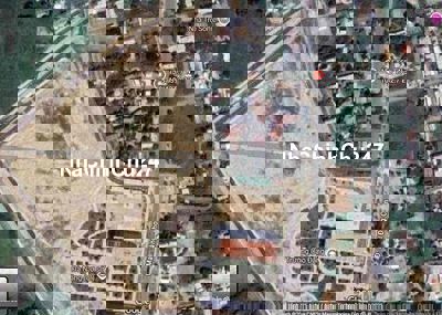 Chính chủ bán lô đất 2MT đường Mai Đăng Chơn gần Trường Cao Đẳng Nghề