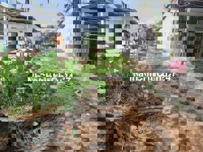 Đất nền, (chính chủ) gần chợ Đất Sét, gần căn nhà Màu Tím