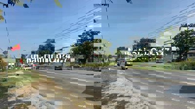 Chính chủ bán nhà C4 Mặt tiền QL20 Định Quán, 820m2 ngang gần 14m