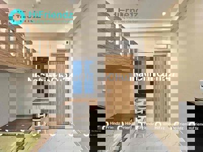 CHÍNH CHỦ CHUNG CƯ MINI GIƯỜNG TẦNG FULL NT GẦN ĐH CÔNG NGHIỆP IUH