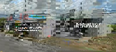 Chính chủ cần bán đất MT đường rừng sác,tt Cần Thạnh,C.Giờ 134m SHR