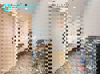 Chính chủ khai trương Studio cửa sổ 35m2 Full nội thất mới