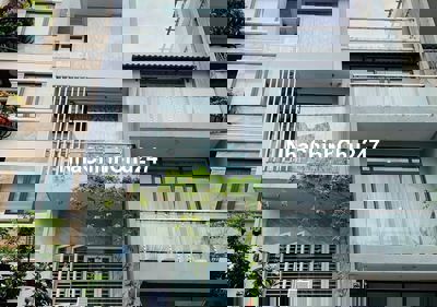 CHÍNH CHỦ BÁN NHÀ 45m2 - HẺM 6M - CMT8 Q10 - 3 TẦNG MỚI ĐẸP– VÔ Ở LIỀN