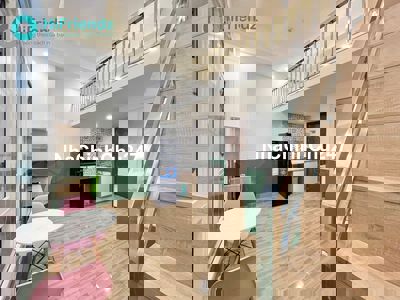 Duplex trống sẵn ở liền rộng thoáng, Cửa sổ lớn, chính chủ ngay NTHX