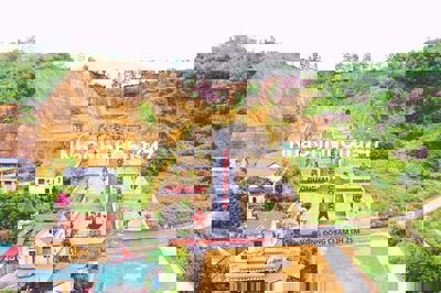 Tôi chính chủ bán đất shophouse 100m2 mặt đường Đồng Chằm QH 25m.